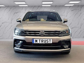 Used Volkswagen Tiguan 2020 for sale - 78887092: Photo