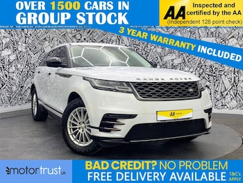 Used Land Rover Range Rover Velar 2018 for sale - 77734054: Photo