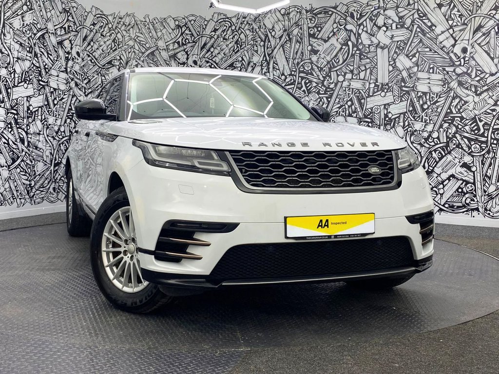 Used Land Rover Range Rover Velar 2018 for sale - 77734054: Photo 4