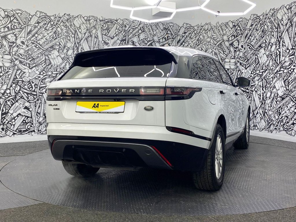 Used Land Rover Range Rover Velar 2018 for sale - 77734054: Photo 8