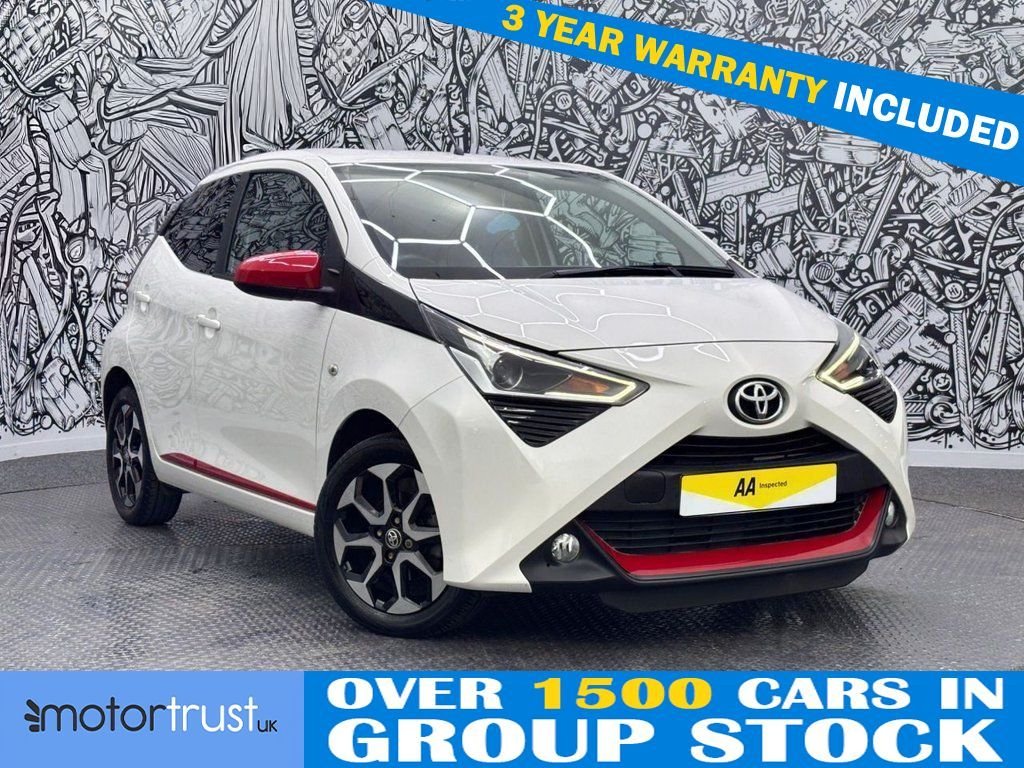 Used Toyota AYGO 2020 for sale - 76018859: Photo 1