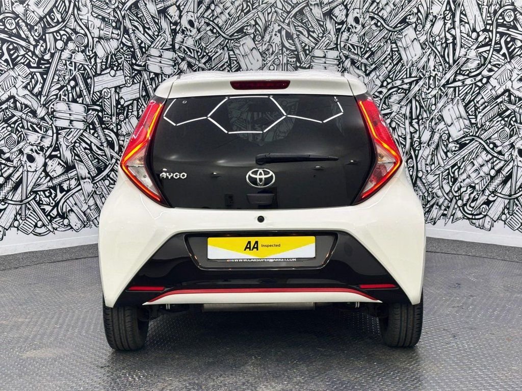 Used Toyota AYGO 2020 for sale - 76018859: Photo 10