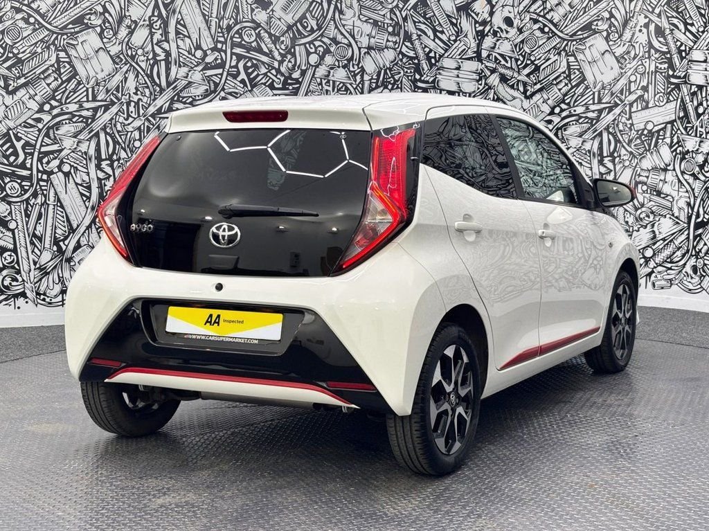 Used Toyota AYGO 2020 for sale - 76018859: Photo 11