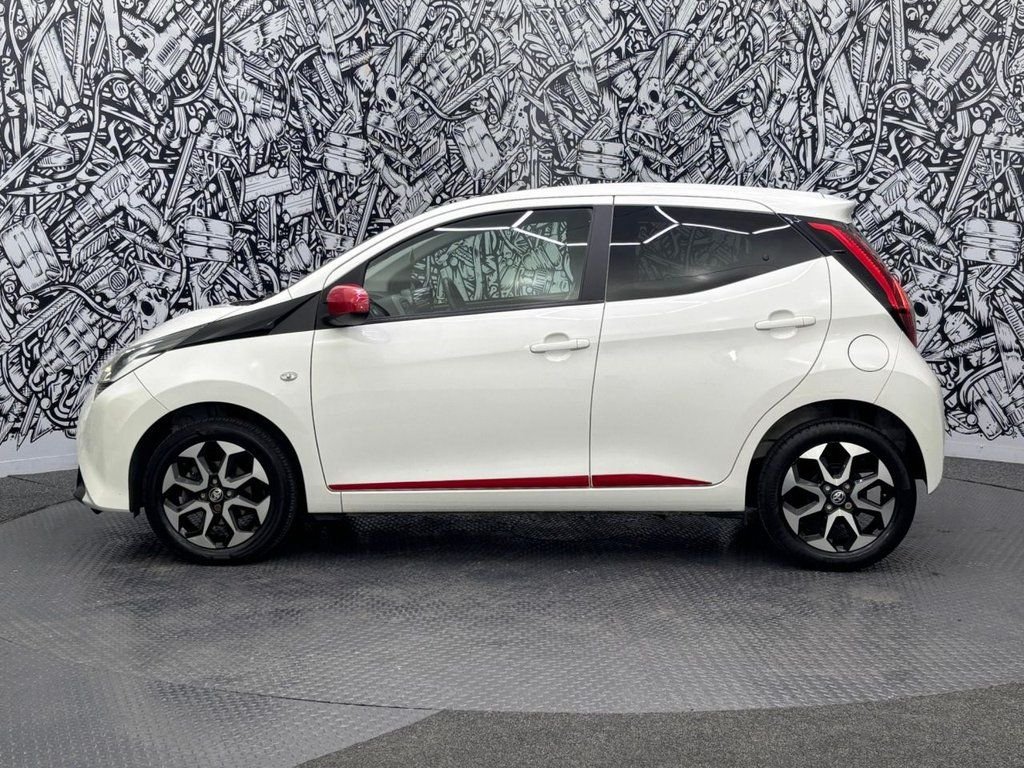 Used Toyota AYGO 2020 for sale - 76018859: Photo 12