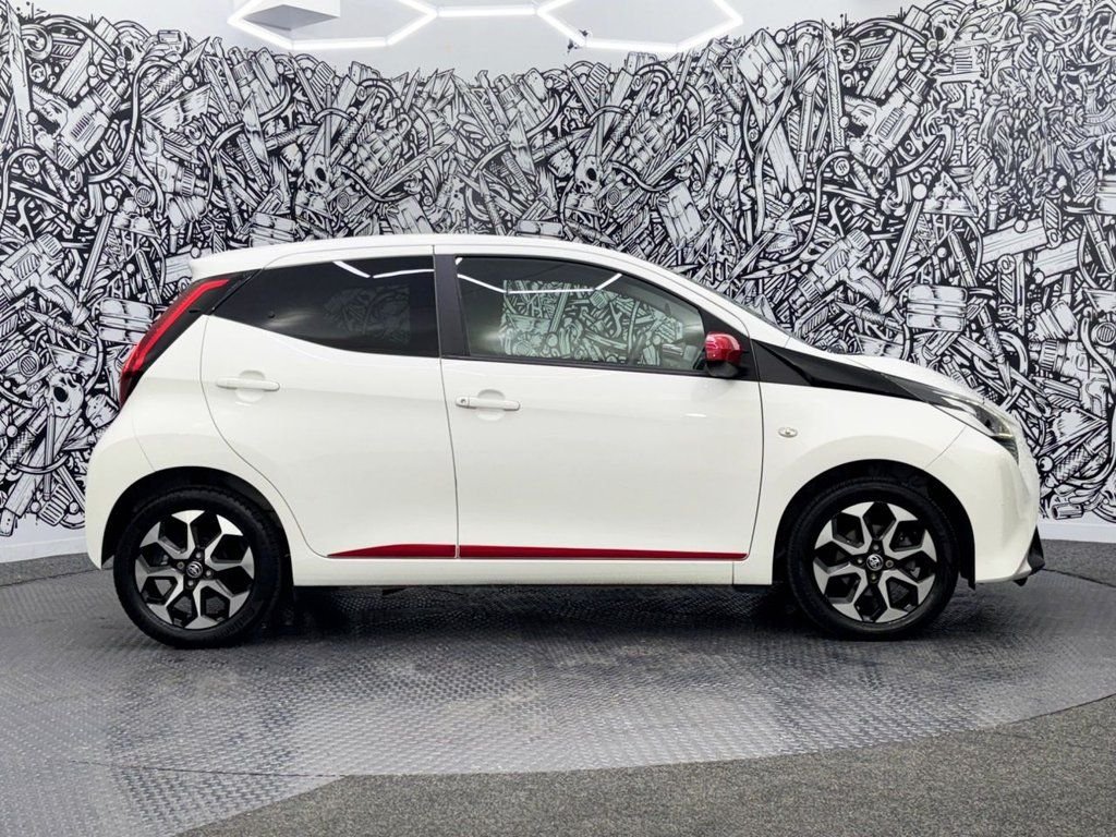 Used Toyota AYGO 2020 for sale - 76018859: Photo 14