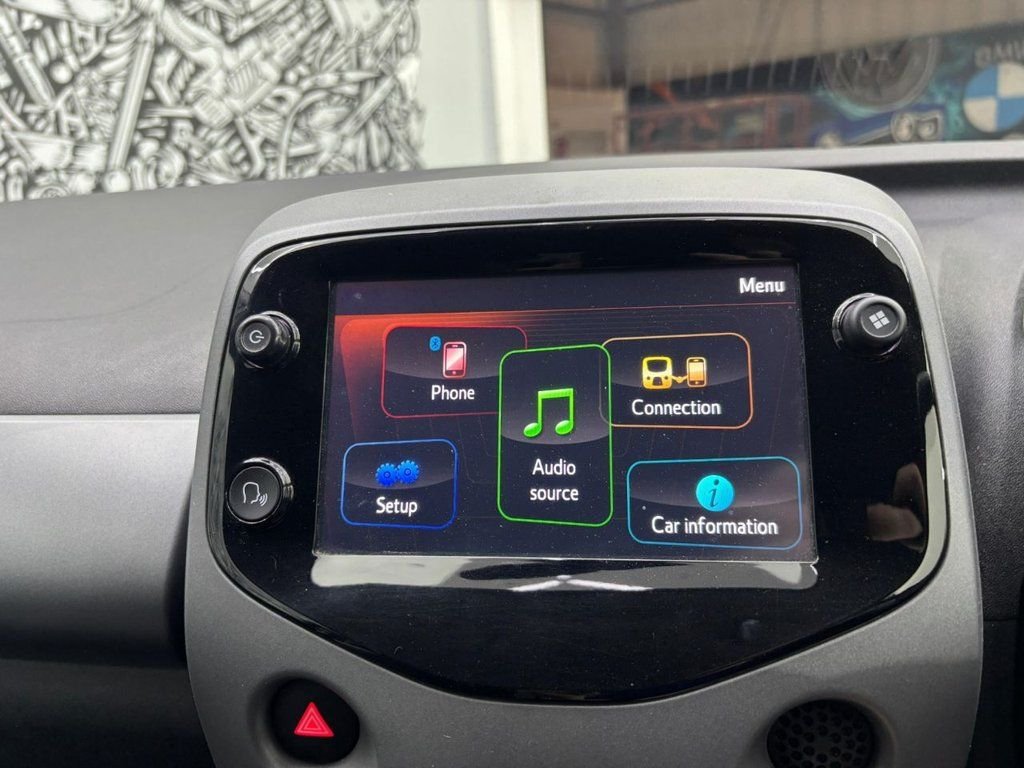 Used Toyota AYGO 2020 for sale - 76018859: Photo 17