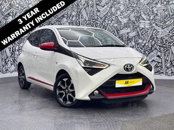 Used Toyota AYGO 2020 for sale - 76018859: Photo 1