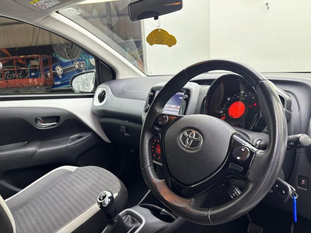 Used Toyota AYGO 2020 for sale - 76018859: Photo 21