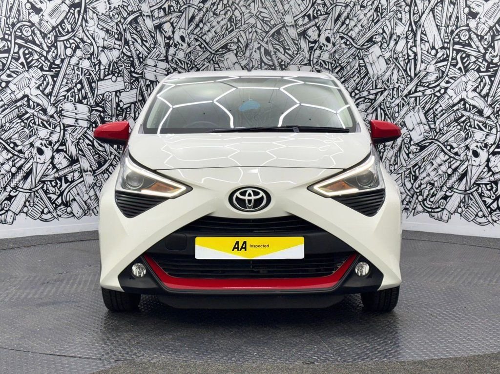 Used Toyota AYGO 2020 for sale - 76018859: Photo 5