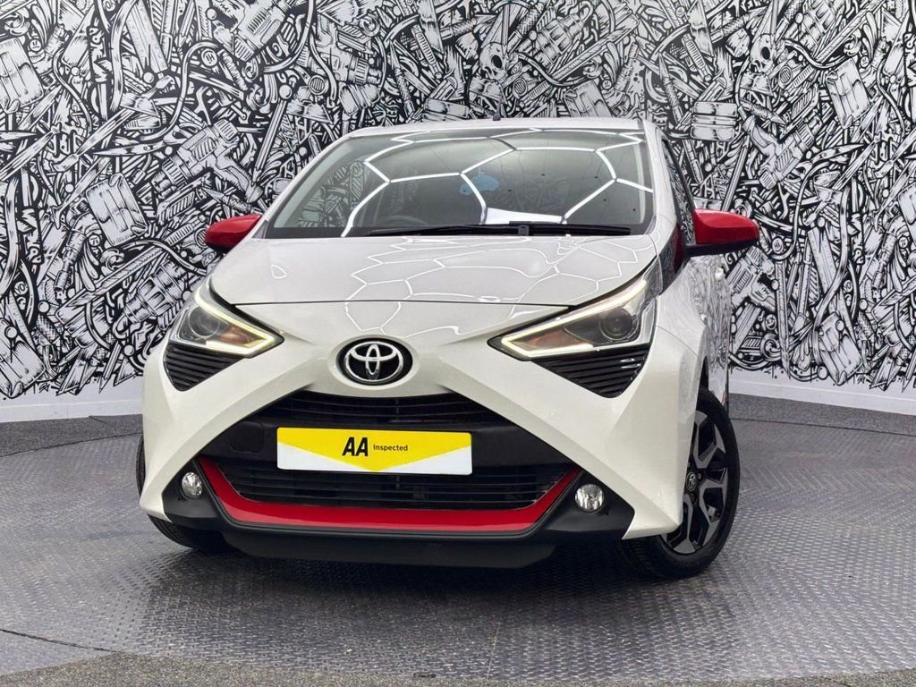 Used Toyota AYGO 2020 for sale - 76018859: Photo 6