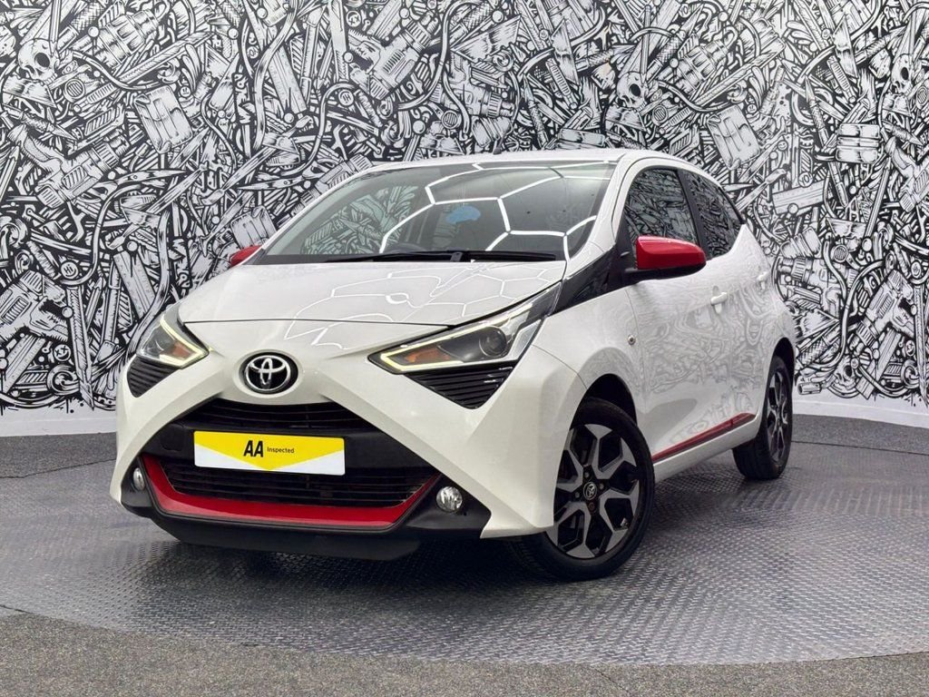 Used Toyota AYGO 2020 for sale - 76018859: Photo 8