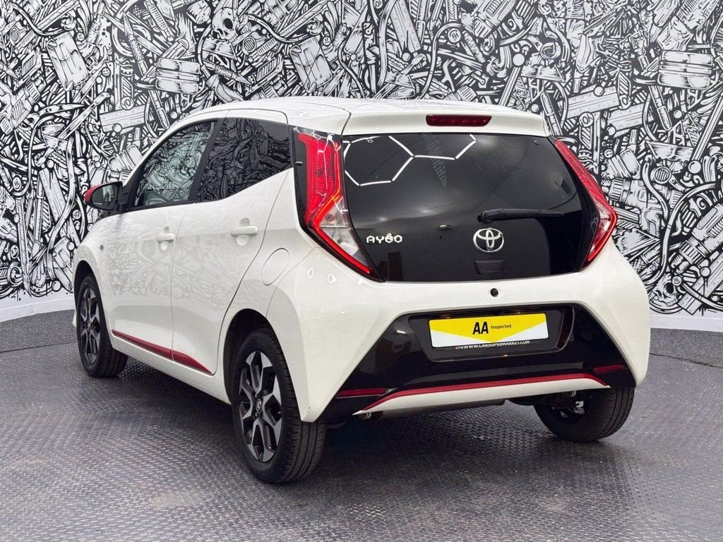 Used Toyota AYGO 2020 for sale - 76018859: Photo 9