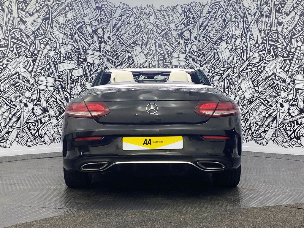 Used Mercedes-Benz C-Class 2019 for sale - 76092711: Photo 10