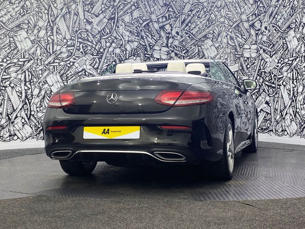 Used Mercedes-Benz C-Class 2019 for sale - 76092711: Photo 11