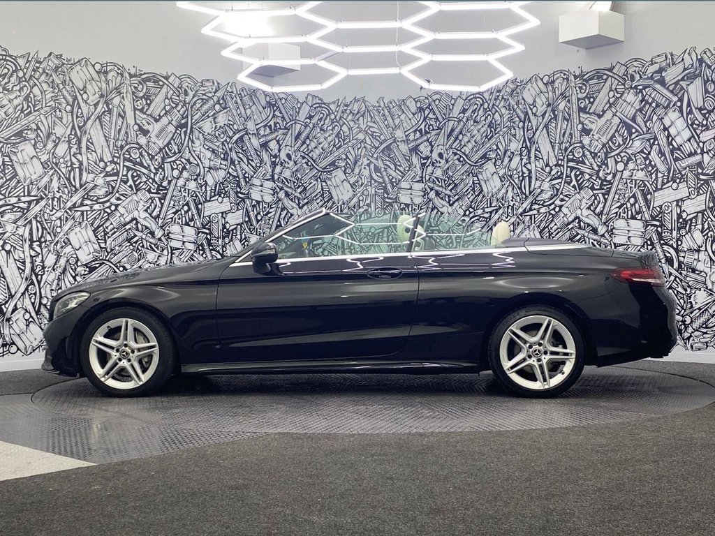 Used Mercedes-Benz C-Class 2019 for sale - 76092711: Photo 12