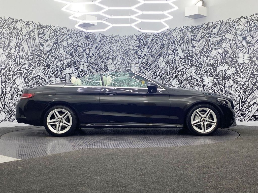 Used Mercedes-Benz C-Class 2019 for sale - 76092711: Photo 14