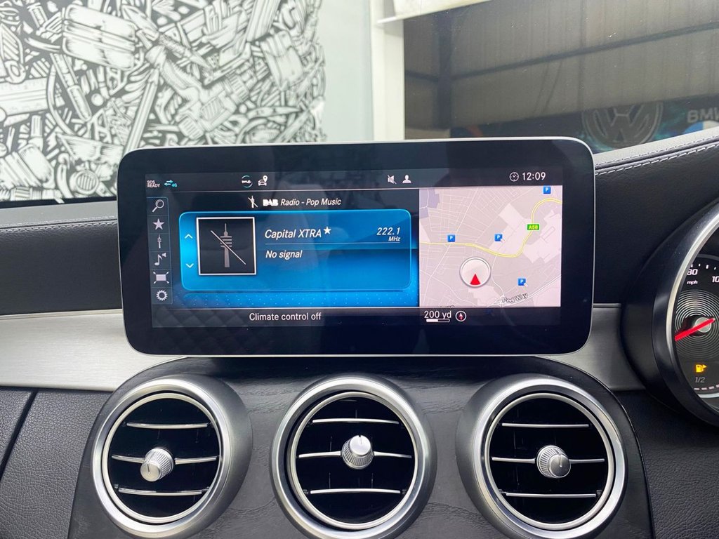 Used Mercedes-Benz C-Class 2019 for sale - 76092711: Photo 16