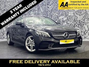 Mercedes-Benz - C-Class