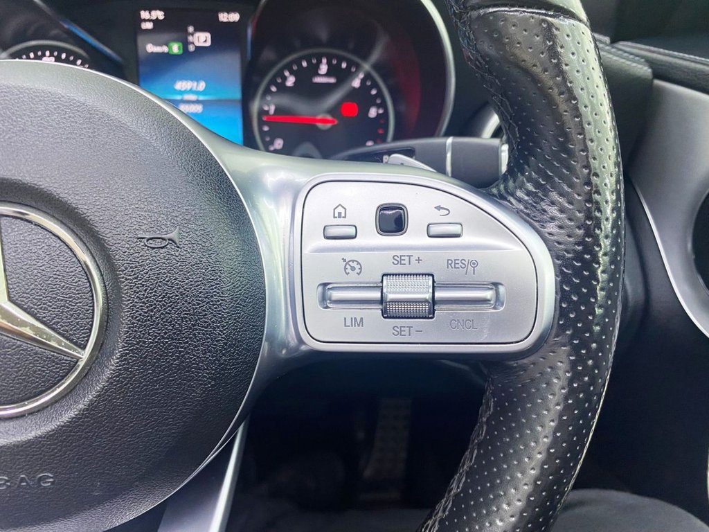 Used Mercedes-Benz C-Class 2019 for sale - 76092711: Photo 22