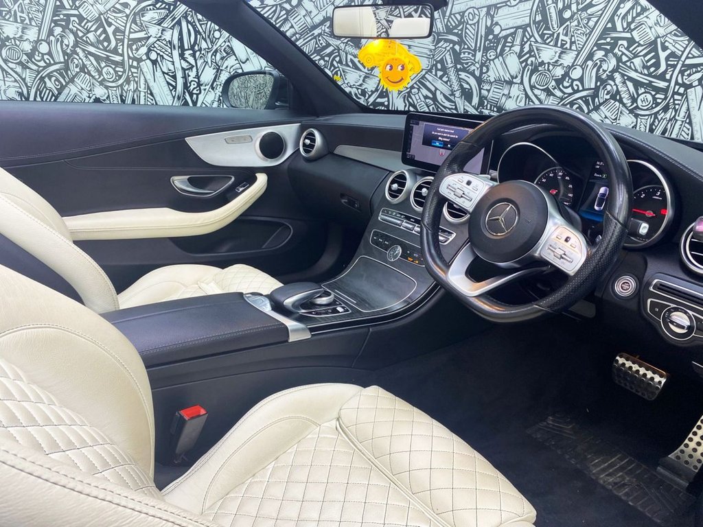 Used Mercedes-Benz C-Class 2019 for sale - 76092711: Photo 24