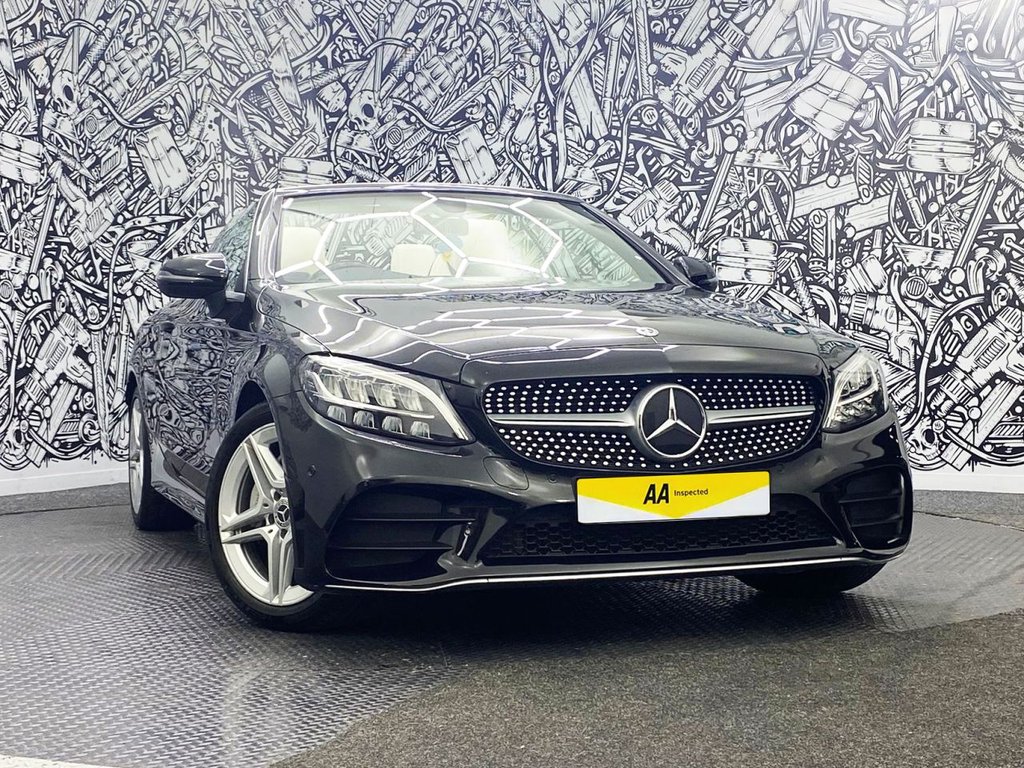 Used Mercedes-Benz C-Class 2019 for sale - 76092711: Photo 4