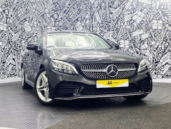 Used Mercedes-Benz C-Class 2019 for sale - 76092711: Photo 4