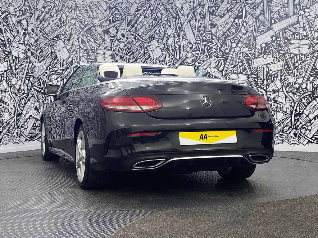Used Mercedes-Benz C-Class 2019 for sale - 76092711: Photo 9
