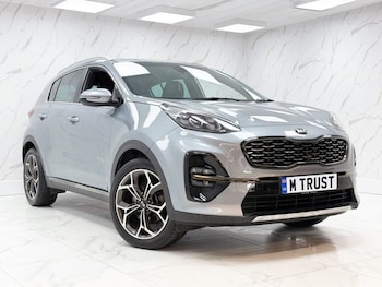 Used Kia Sportage 2019 for sale - 78908614: Photo