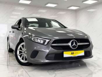 Used Mercedes-Benz A-Class 2019 for sale - 73939581: Photo