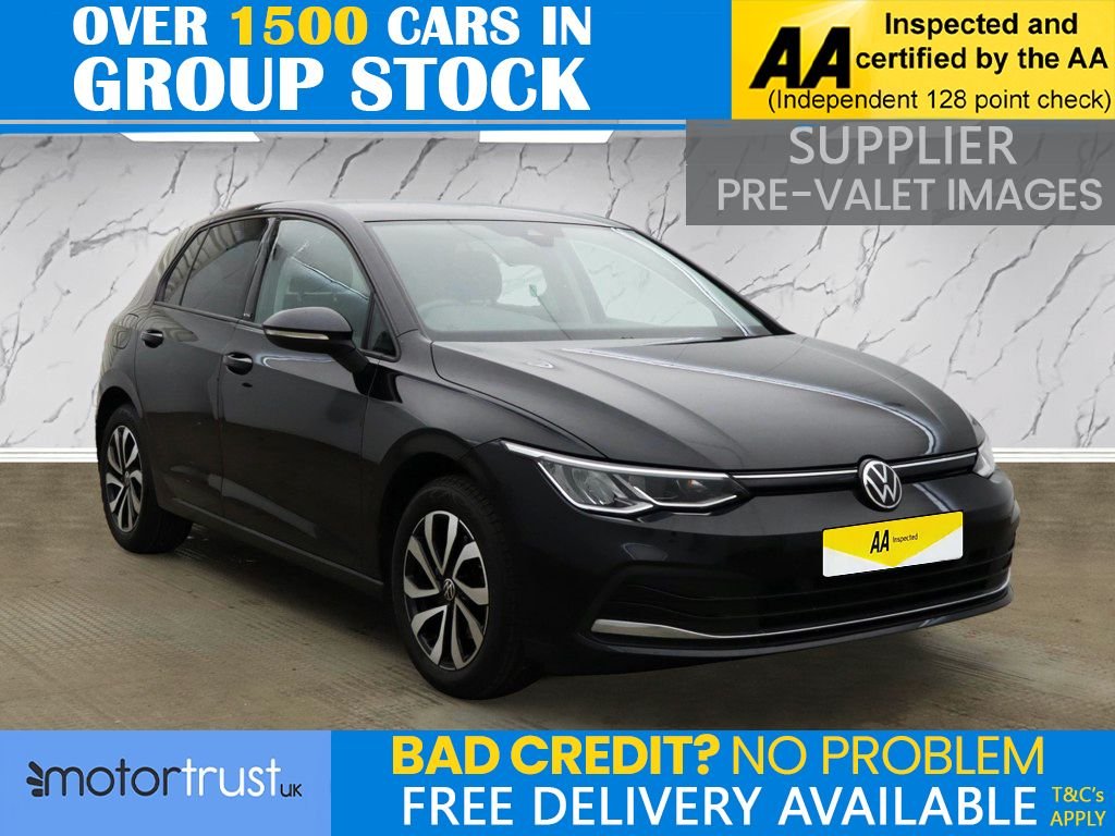 Used Volkswagen Golf 2021 for sale - 76740400: Photo 1