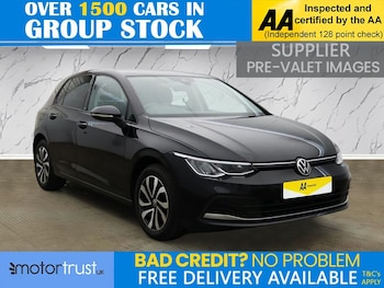 Used Volkswagen Golf 2021 for sale - 76740400: Photo