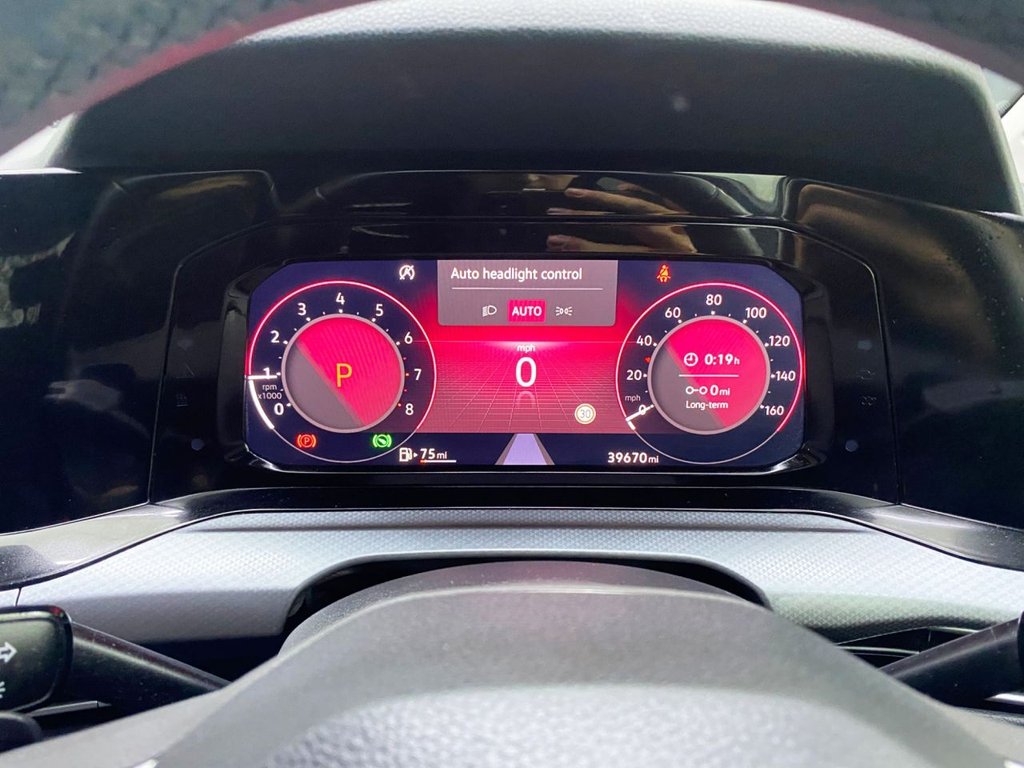 Used Volkswagen Golf 2021 for sale - 76740400: Photo 22