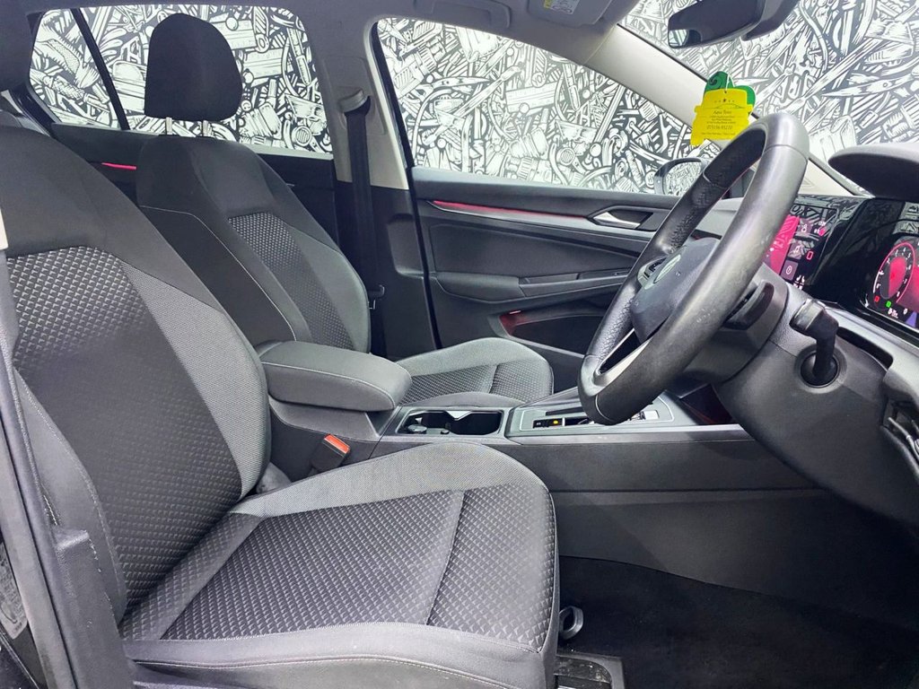 Used Volkswagen Golf 2021 for sale - 76740400: Photo 25