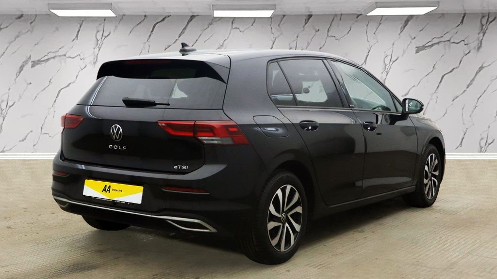 Used Volkswagen Golf 2021 for sale - 76740400: Photo 4