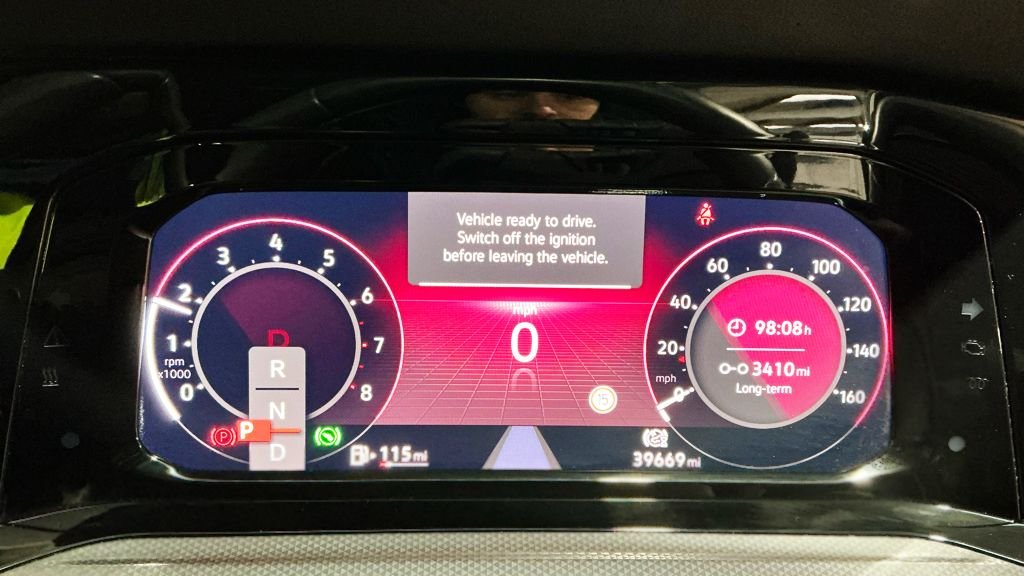 Used Volkswagen Golf 2021 for sale - 76740400: Photo 9