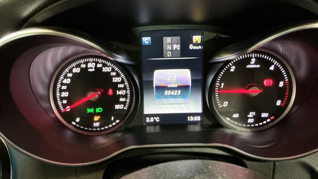 Used Mercedes-Benz C Class 2017 for sale - 77642695: Photo 11