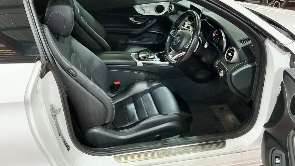 Used Mercedes-Benz C Class 2017 for sale - 77642695: Photo 12