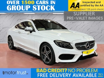 Mercedes-Benz C Class feature image