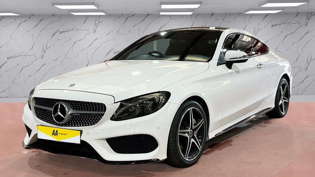 Used Mercedes-Benz C Class 2017 for sale - 77642695: Photo 4