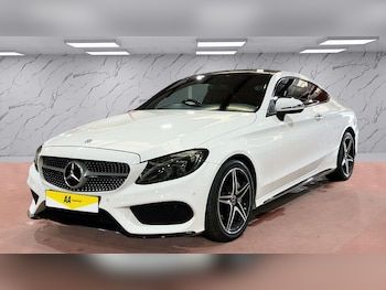 Used Mercedes-Benz C Class 2017 for sale - 77642695: Photo
