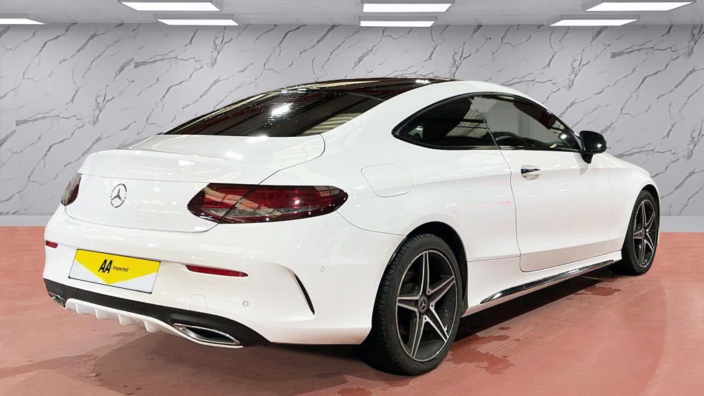 Used Mercedes-Benz C Class 2017 for sale - 77642695: Photo 6