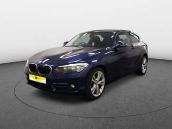 Used BMW 1 Series 2018 for sale - 75067530: Photo