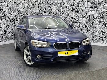 Used BMW 1 Series 2018 for sale - 75067530: Photo
