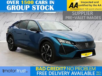 Peugeot 408 feature image