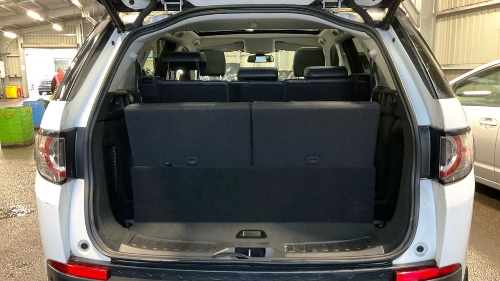 Used Land Rover Discovery Sport 2018 for sale - 77341754: Photo 14