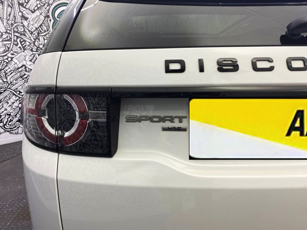 Used Land Rover Discovery Sport 2018 for sale - 77341754: Photo 15