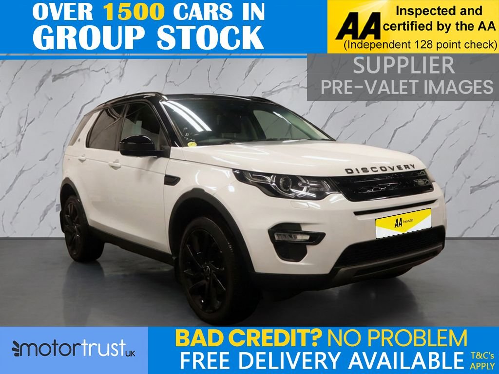 Used Land Rover Discovery Sport 2018 for sale - 77341754: Photo 2