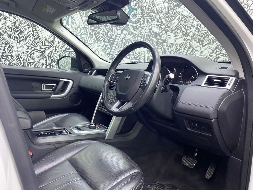 Used Land Rover Discovery Sport 2018 for sale - 77341754: Photo 27
