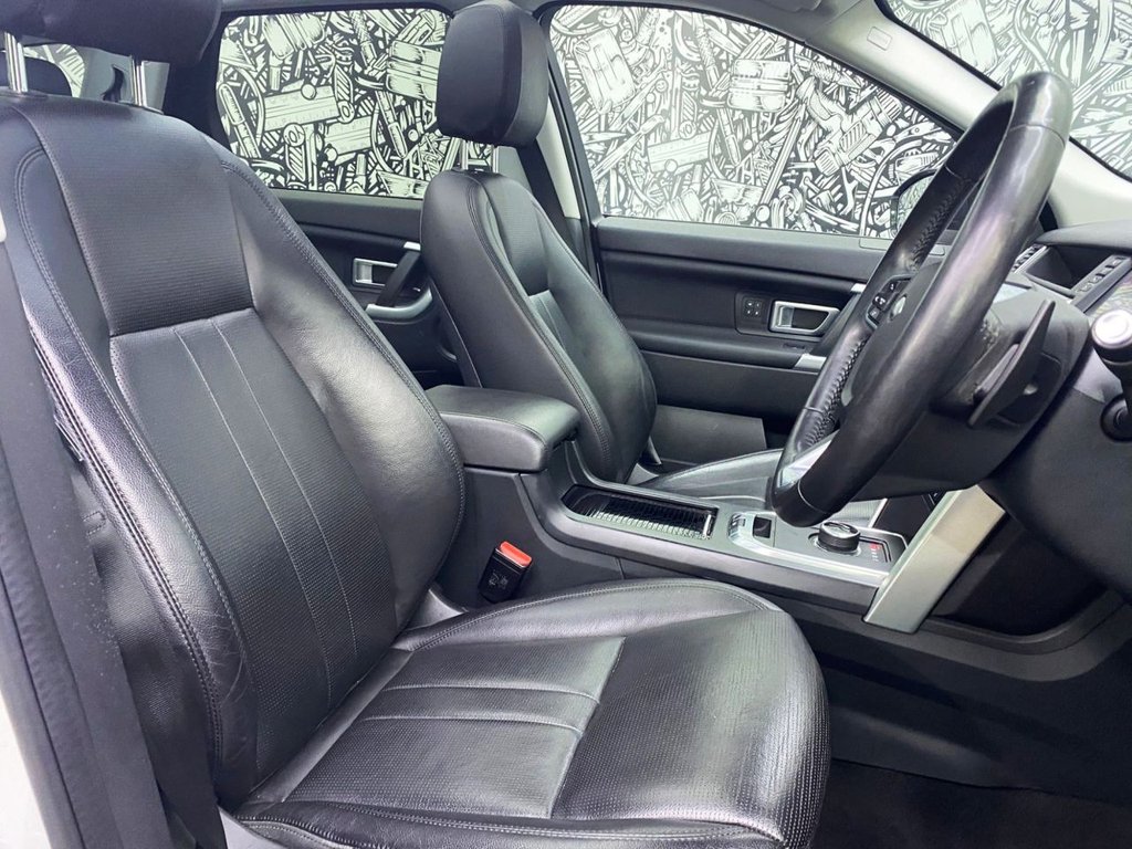 Used Land Rover Discovery Sport 2018 for sale - 77341754: Photo 28