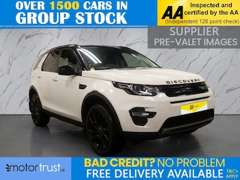Used Land Rover Discovery Sport 2018 for sale - 77341754: Photo